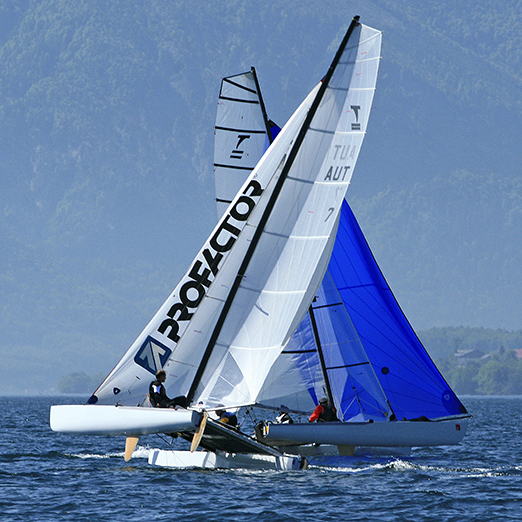 Silberbarren Trophy Attersee 2012, AT