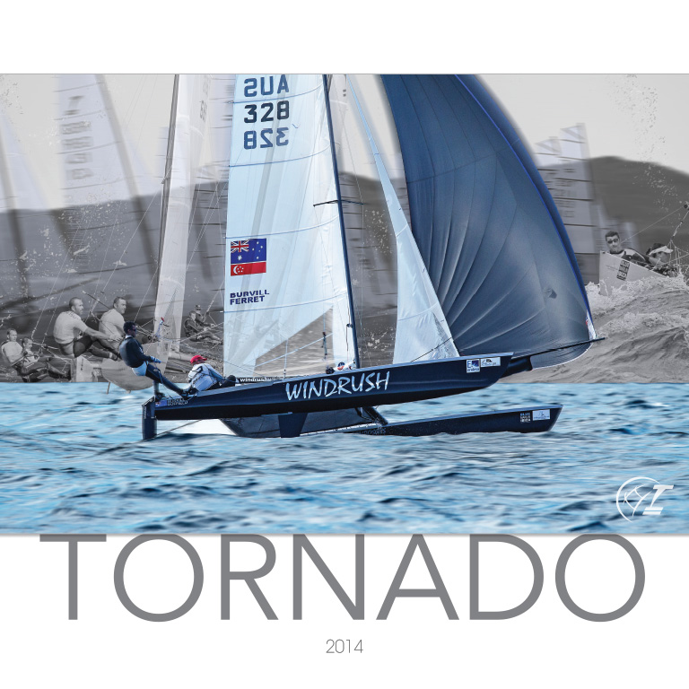 Windrushyachts – Tornado – Calendar 2014, AU