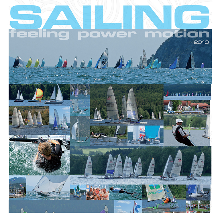 RS Skiff Calendar 2013