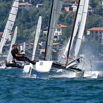 Tornado European Championship Lake Como 2011, IT