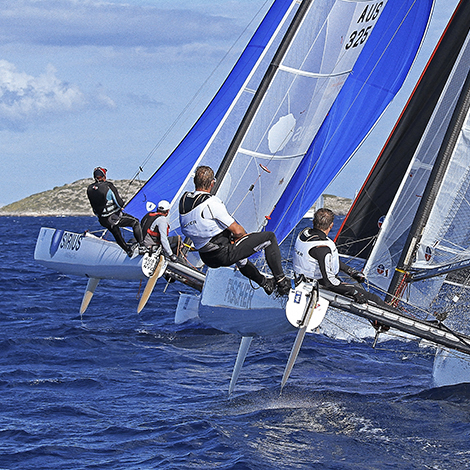 Tornado World Championship Ibiza 2013, ES