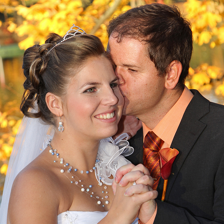 Zaneta & Radek 09.10. 2013, Praha