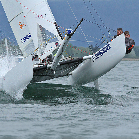 Tornado European Championship Lake Constance 2013, AT