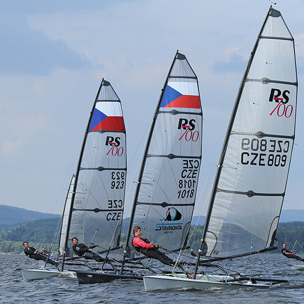 RS 700, Devoti One Lipno 2013, CZ