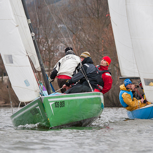 MatchRace 02 Prague 2013