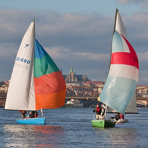 MatchRace 01 Prague 2013