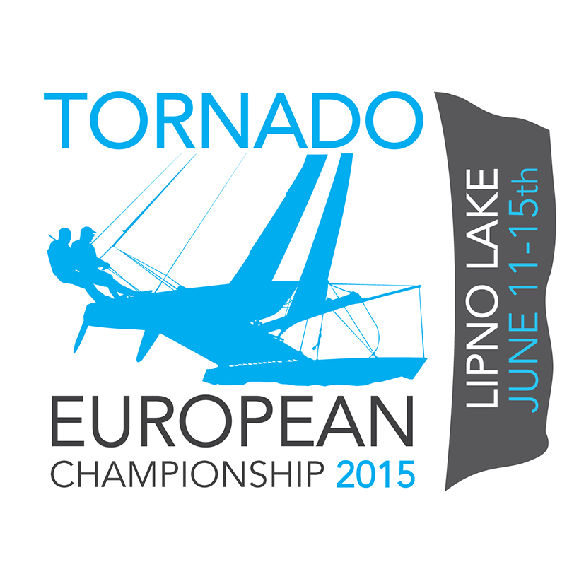 Logo Tornado European Championship 2015