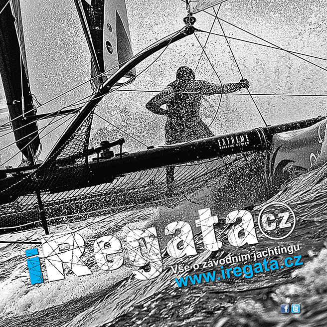 Advertisement – Yachting Revue Magazine, July 2014