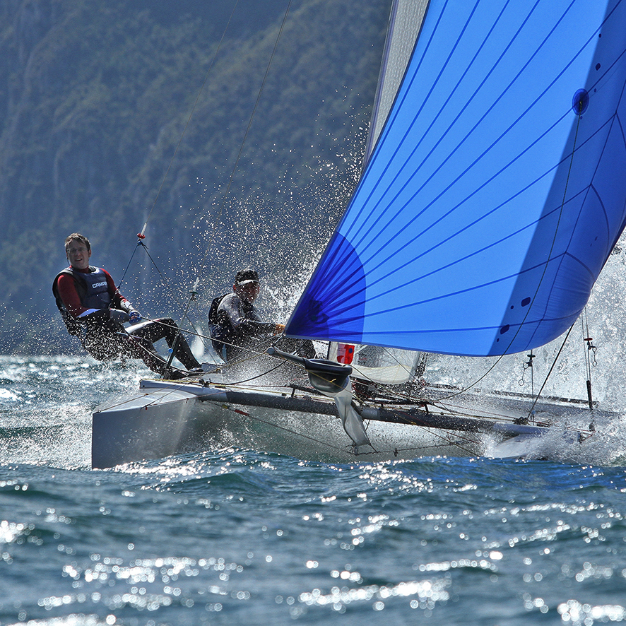 Tornado German Open, Torbole Trophy 2014, Lago di Garda, IT