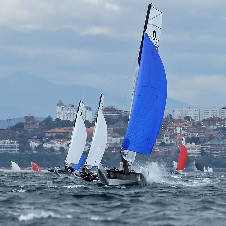 Santander 2014 ISAF Sailing World Championship, ES