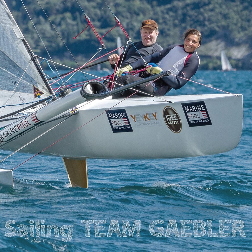 Calendar Tornado Sailing Team Gaebler 2015