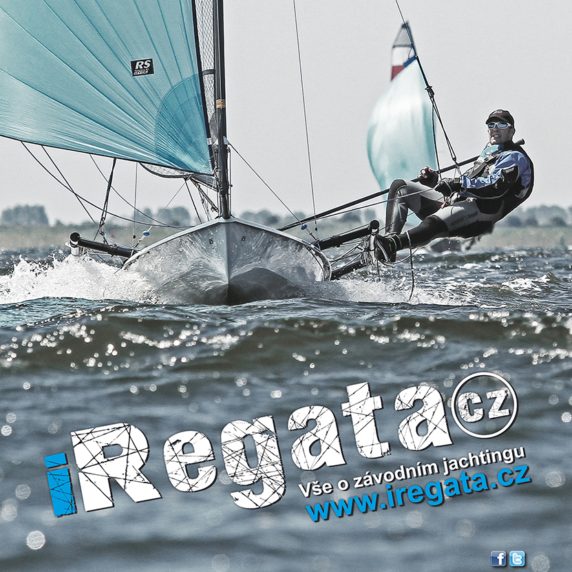 Advertisement – Yachting Revue Magazine, January 2015