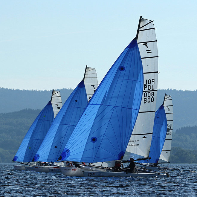 Tornado European Championship 2015 Lipno, CZ