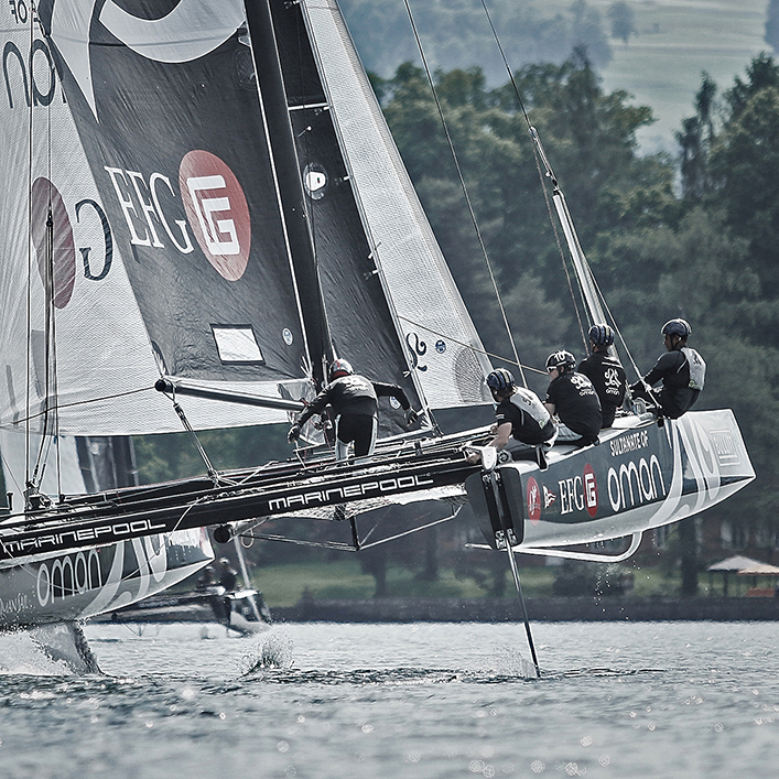 GC32 Austria Cup, Traunsee 2015 AUT