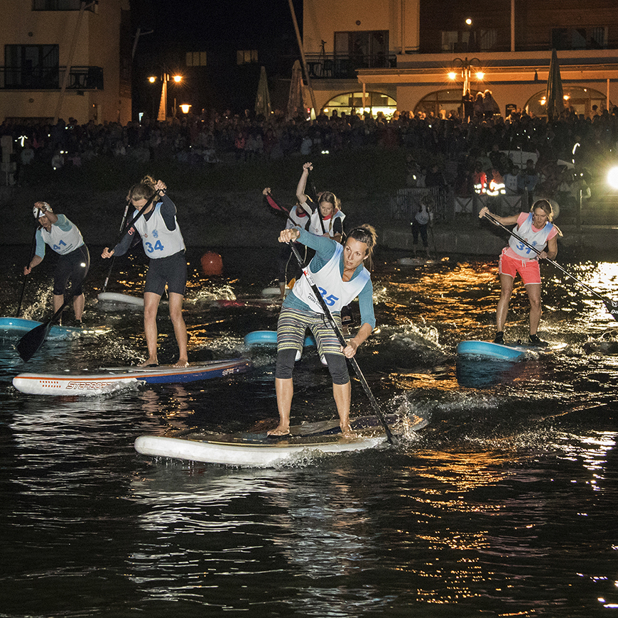 Lipno Night Sprint 2015, CZ