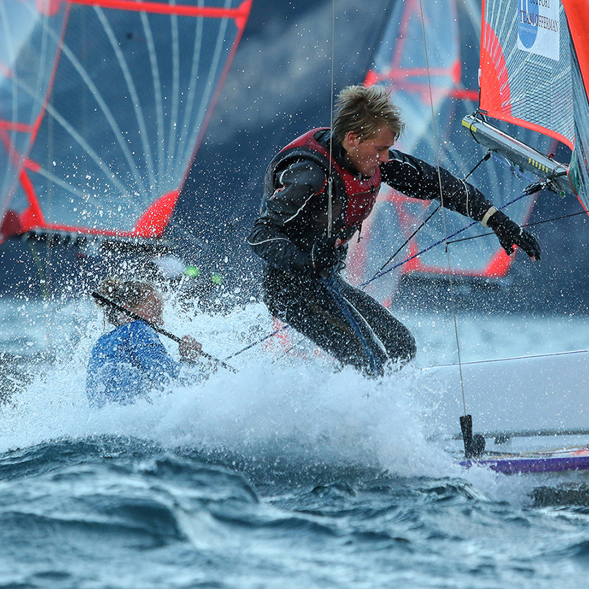 29er Eurocup 2015, Lago di Garda ITA