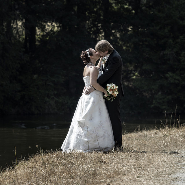 Lenka & Jan 14.08. 2015 , South Bohemia