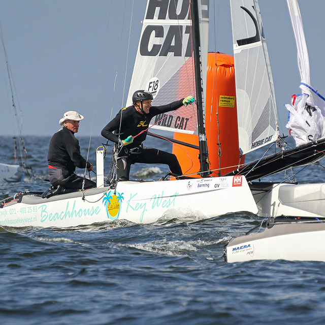 Dutch Open, Round Texel 2016, NL