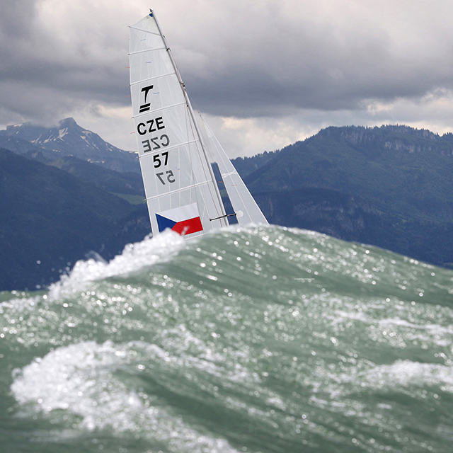 Tornado World Championship 2016, Lindau, GER