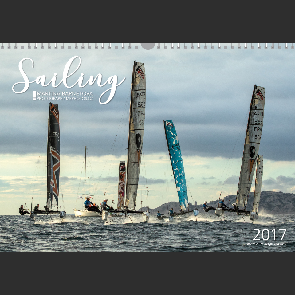 Sailing Calendar 2017