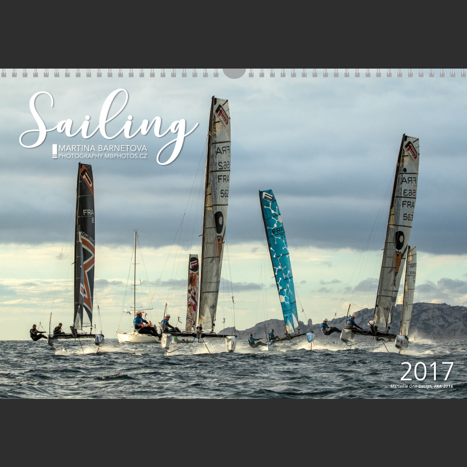 Sailing Calendar 2017
